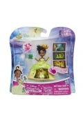 Фото - Лялька Disney Princess Mini laleczka w sukni Tiana 