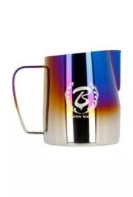 Dzbanek do mleka Titanium Half Blue