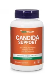 Candida Support Plus Suplement diety
