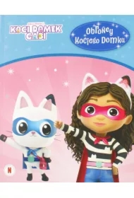 Koci Domek Gabi. Obrońcy kociego domku