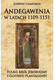 Andegawenia w latach 1109-1151