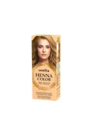 Henna Color balsam koloryzujący z ekstraktem z henny 112 Ciemny Blond
