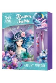 Pamiętnik Flower Fairy Iris