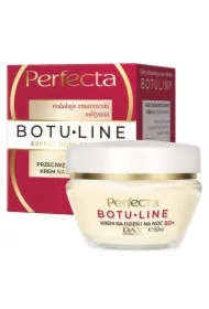 Botu Line przeciwzmarszczkowy krem do twarzy 50+