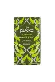 Supreme Matcha Green fair trade