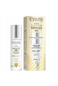 Cica Super Needles 400 mezo-eliksir korektor oznak starzenia