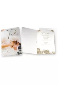 Karnet muzyczny Ślub