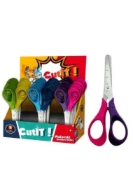 Nożyczki dwukolorowe