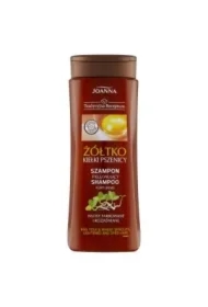 Szampon do włosów Tradycyjna Receptura - Żółtko i Kiełki Pszenicy