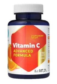 Vitamin C - suplement diety