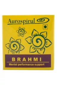 Brahmi pamięć i koncentracja Suplement diety