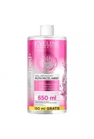 Facemed+ hialuronowy płyn micelarny 3w1