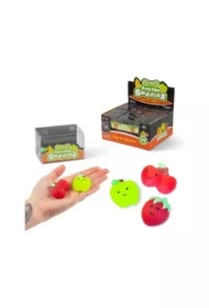 Żelowe gniotki - owoce MIX