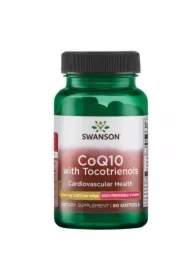 Koenzym Q10 100mg + Tokotrienole 10 mg - suplement diety