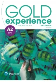 Gold Experience 2nd Edition A2. Teacher's Book with Online Workbook, Teacher's Resources & Presentation Tool