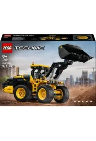 LEGO Technic Ładowarka kołowa Volvo L120 Electric 42209