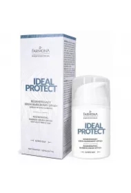 Ideal Protect regenerujący krem barierowy do twarzy SPF50+
