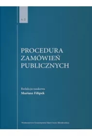 Procedura zamówień publicznych T.2