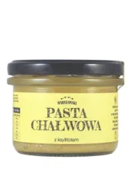Pasta chałwowa