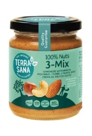 Krem orzechowy mix (3 orzechy)