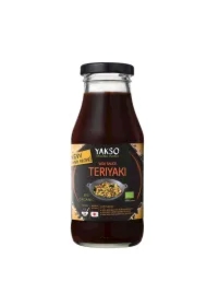 Sos słodki teriyaki do woka