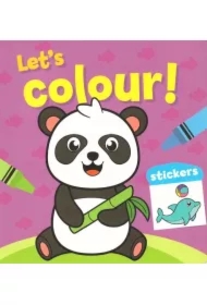 Let's colour!
