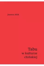 Tabu w kulturze chińskiej
