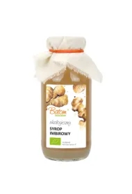 Syrop imbirowy