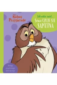 Jak widzę świat? Sowa czuje się samotna. Disney Kubuś i Przyjaciele