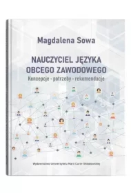 Nauczyciel języka obcego zawodowego