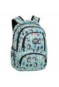 Фото - Шкільний рюкзак (ранець) CoolPack Plecak 3-komorowy  Spiner Termic Shoppy 