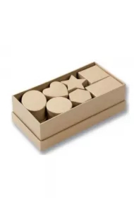 Pudełka naturalne