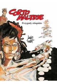 Przygody etiopskie. Corto Maltese. Tom 5