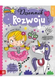 Self-care. Dziennik rozwoju