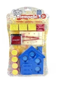 Stempelki na blistrze