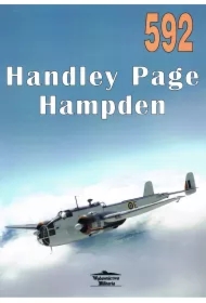 Handley Page Hampden nr 592