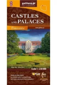 Zamki i pałace w. Pomorskiego w.angielska