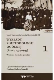 Wykłady z metodologii ogólnej/Praelectiones meth..