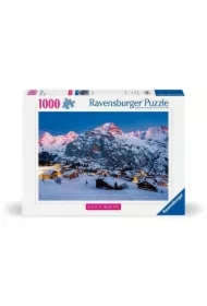 Puzzle 1000 el. Bernese Oberland, Murren