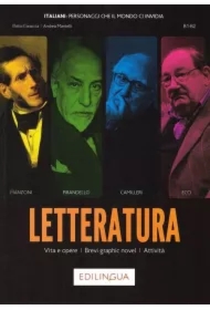 Collana Italiani: personaggi che il mondo ci invid