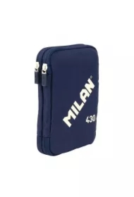 Piórnik 2 poz. z wyposaż. 430 1918 granat MILAN