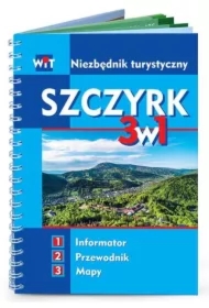 Niezbędnik turystyczny Szczyrk 3w1 WIT