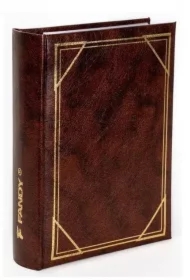 Fotoalbum kieszeniowy szyty Vinyl