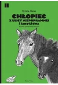 Chłopiec z ulicy Niepoprawnej i kucyki dwa