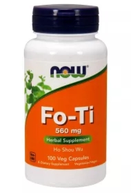 Fo-Ti (He-Shou-Wu) Rdest Suplement diety