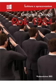 Rok 1984. Lektura z opracowaniem