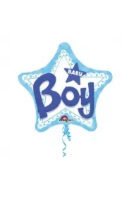 Balon foliowy Chłopiec