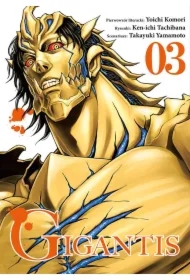 Gigantis. Tom 3