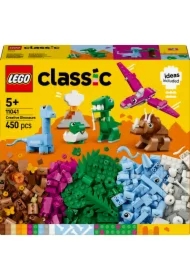 LEGO Classic Kreatywne dinozaury 11041