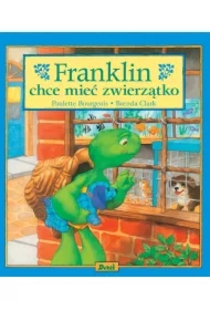 Franklin chce mieć zwierzątko